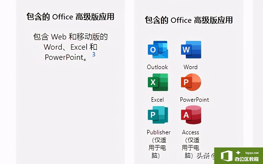 Microsoft Office 2021发布时间及价格