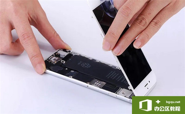 苹果手机可以换非原装电池吗